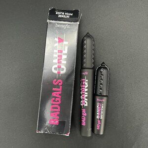 Benefit Cosmetics  BADgal BANG! Volumizing Mascara